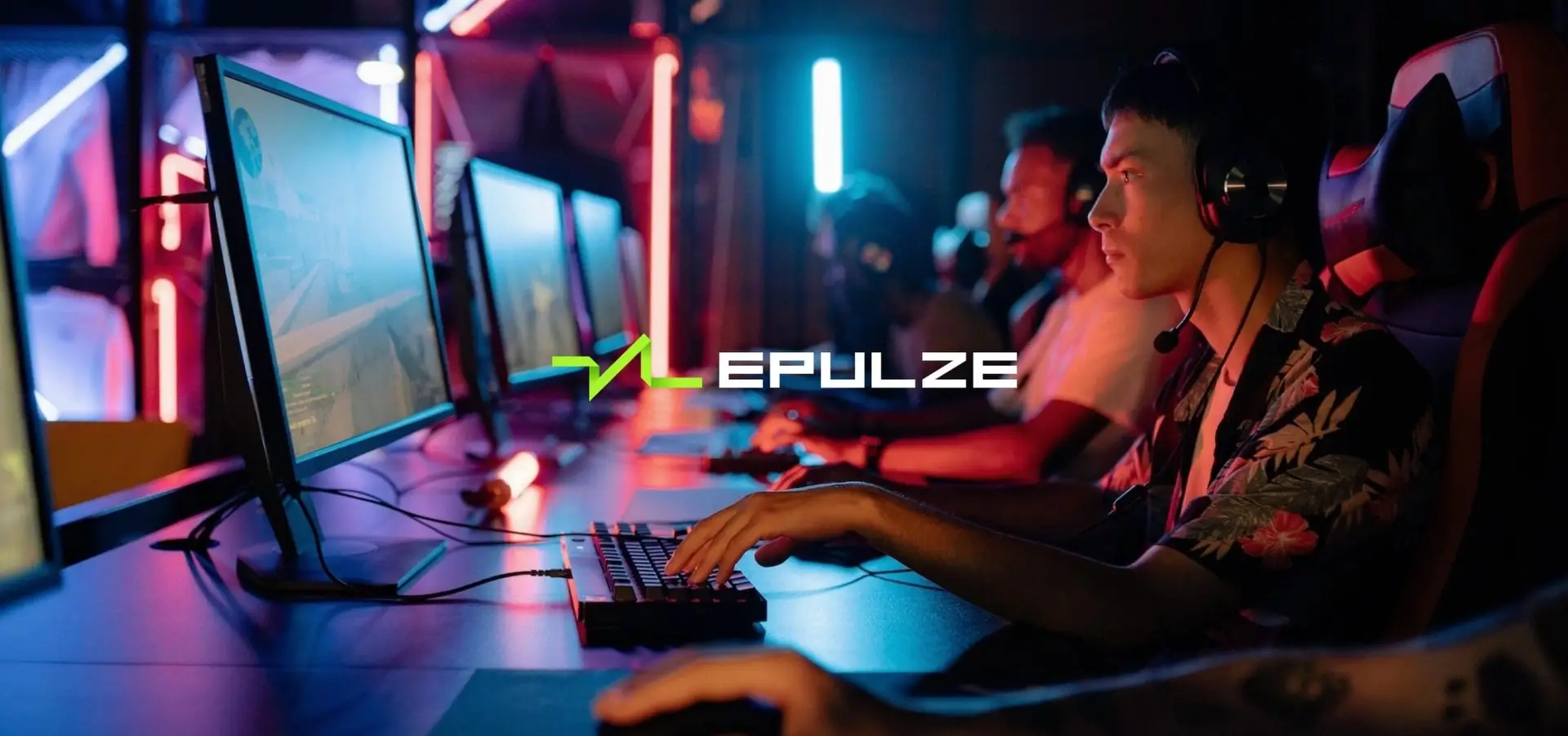 E-sportplattform Epulze